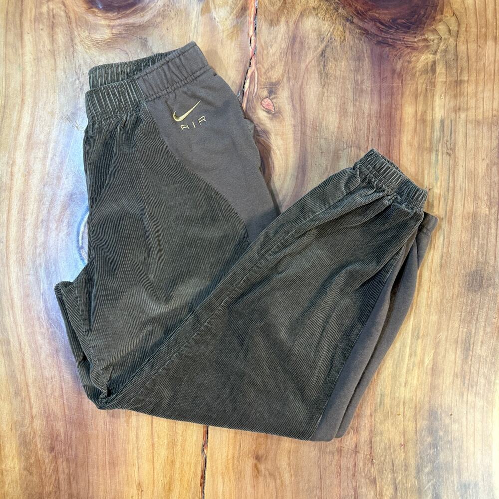 Nike Baggies Corduroy Flight Pants RARE